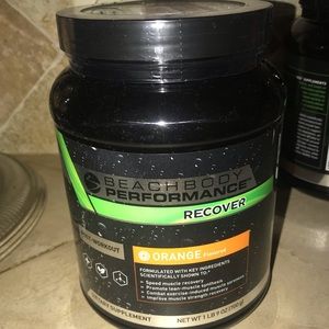 Beachbody Recover- Orange